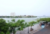 A brand new 1 bedroom apartment with lake view for rent in Quang An, Tay Ho